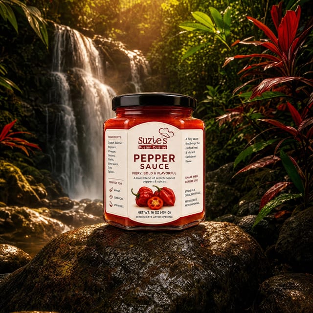 Pepper.