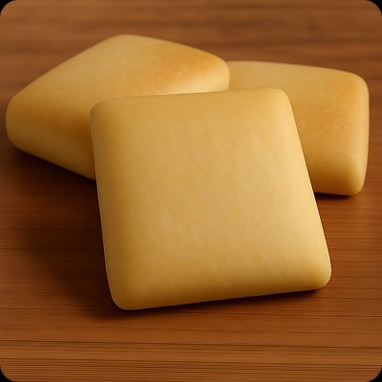Savor our coco bread