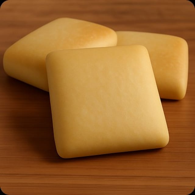 Coco Bread.