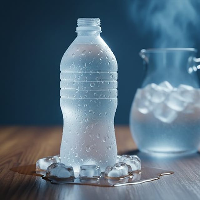 Bottled Water.