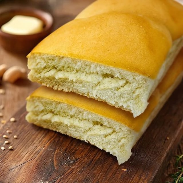 Coco Bread.