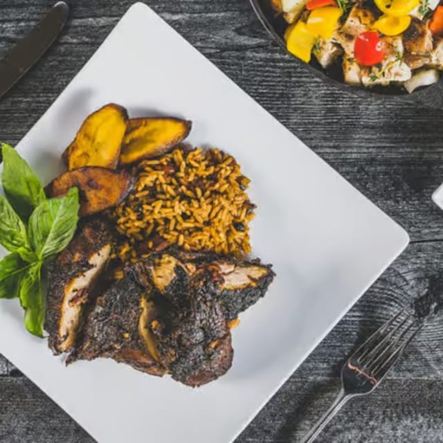 Jerk Chicken ★ TOP SELLER.