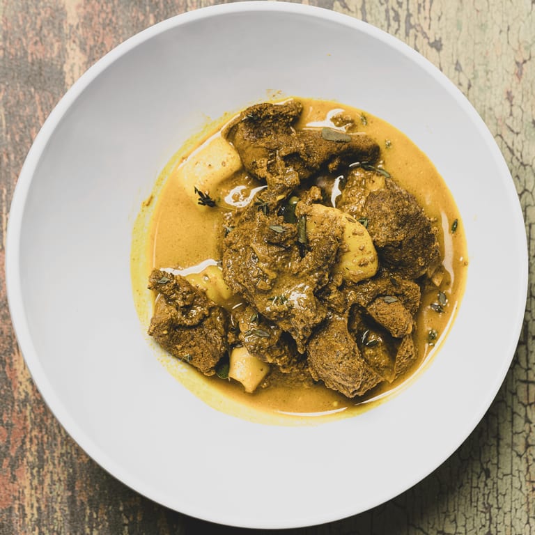 Explore Our Curry Creations