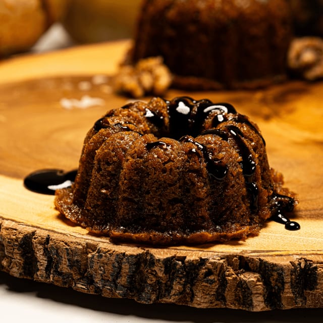 Vegan Carrot Cake ★ TOP SELLER.