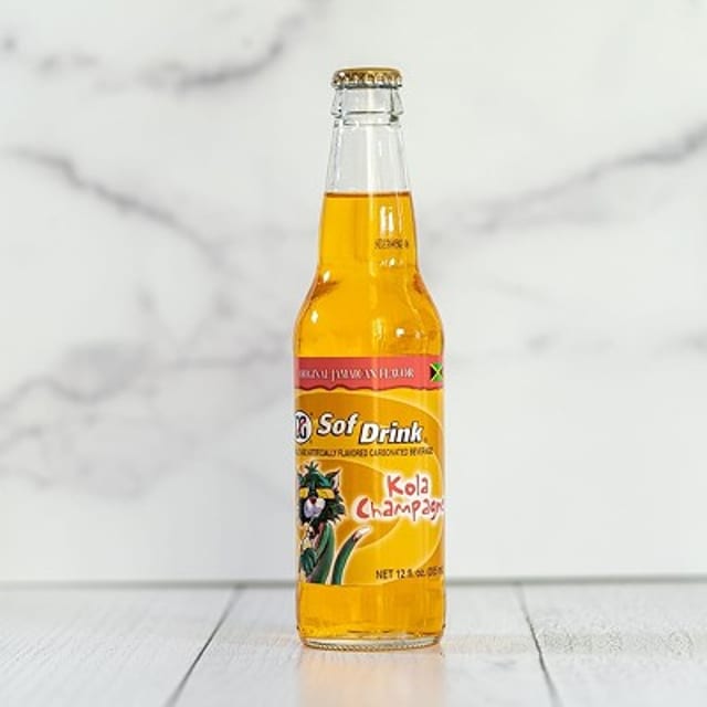 Kola Champagne.