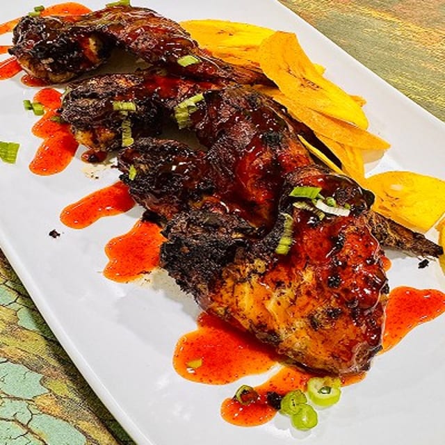 Jerk Wings.