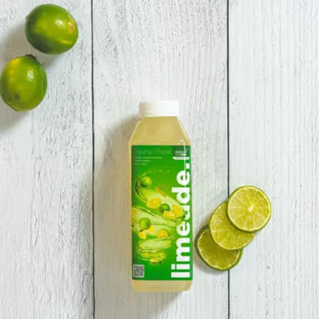Gallon Bottled Limeade.