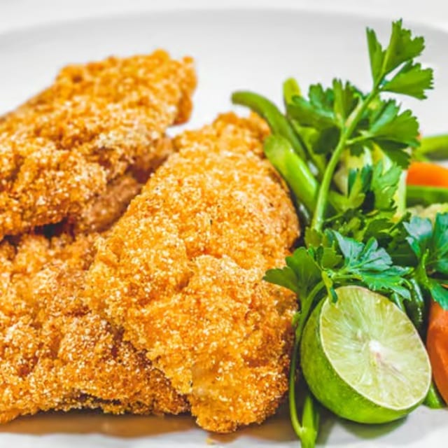 Whiting Fish Fillet.