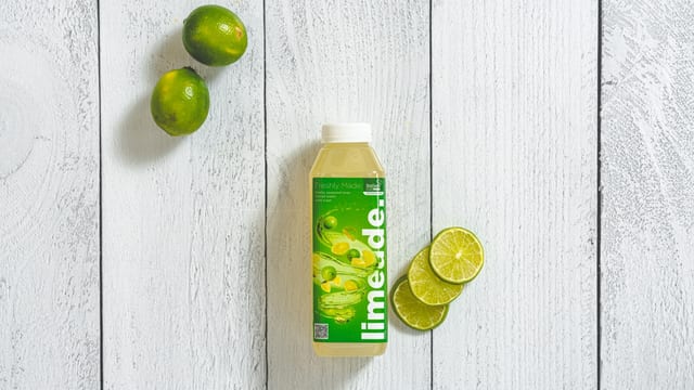 Limeade.