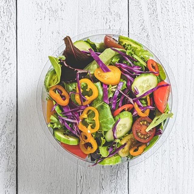 Farm Fresh Garden Salad Bowl ★ TOP SELLER.