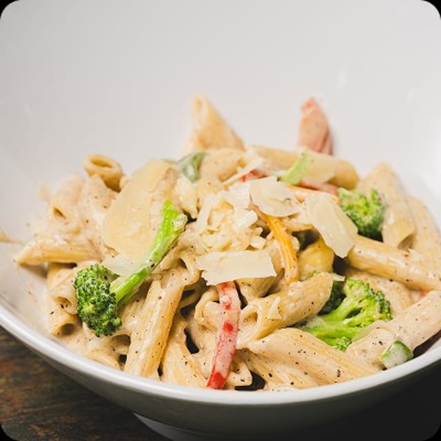 Jerk Chicken Rasta Pasta ★ TOP SELLER.