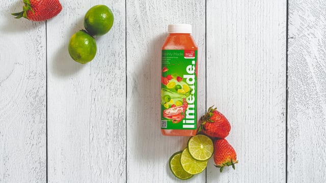 Strawberry Limeade ★ TOP SELLER.