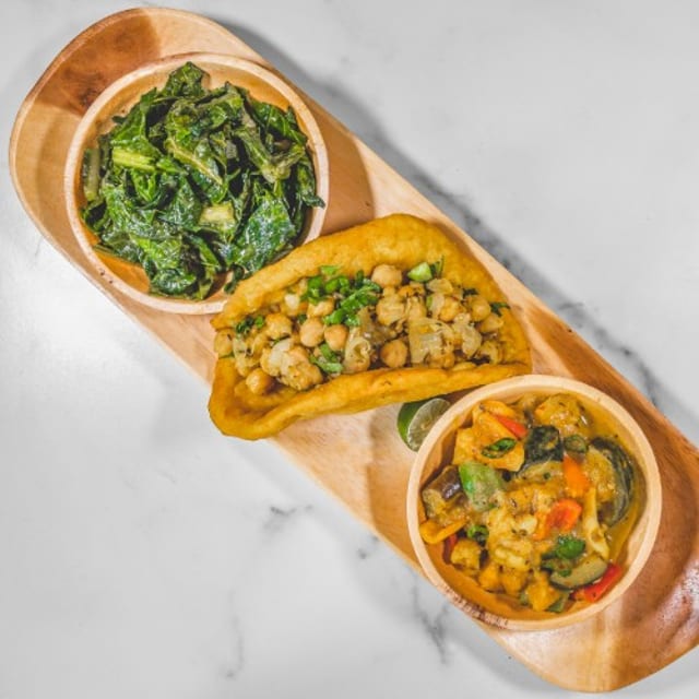 Vegan Delight.