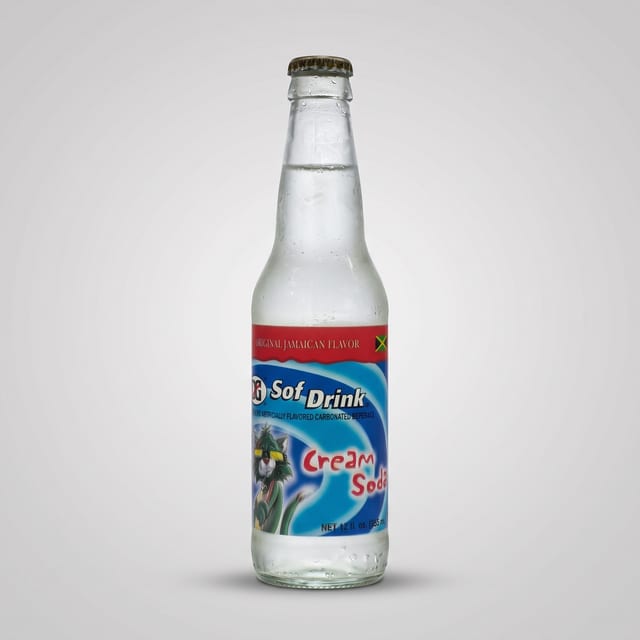 Cream Soda.