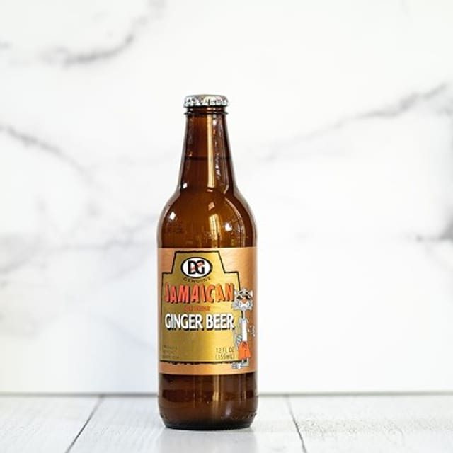 Ginger Beer.