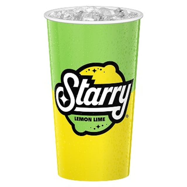 Starry.