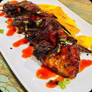 Jerk Wings