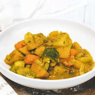 Curry Vegetables